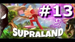 Supraland. Прохождение. Часть 13. 16+