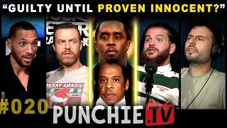 Special Guest: Hassan Speaks On Jay-z Allegations & More | Punchie TV