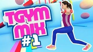 TGYM●MIX  #1 МультиФункциональные Тренировки