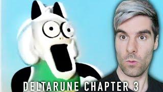 Deltarune Chapter 3 is Insane