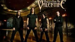 bullet for my valentine scream aim fire   (lyric)