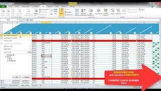 Microsoft Excel Sort - Sort Rows in Excel based on one column or multiple columns