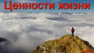 "Ценности жизни и приоритеты". А. Н. Елисеев. МСЦ ЕХБ.