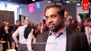 Wie AI das Marketing verändert – Suresh Vittal live @ dmexco 2017