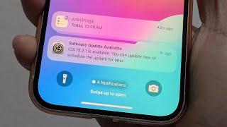 will iOS 18.2.1 support Nugget 4.2.2 ? Stay Tuned 