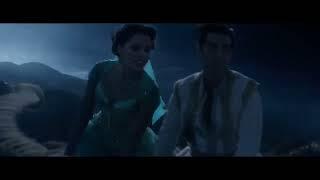 Mena Massoud, Naomi Scott   A Whole New World from Aladdin Official Video