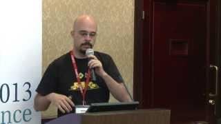 Zabbix Conference 2013 - Adail Horst, SERPRO
