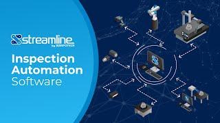 Robotic Inspection Automation with Streamline Software