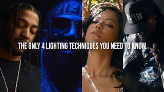 Light ANY Scene With These 4 Techniques