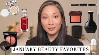 January Beauty Favorites / 2021