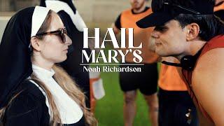 Hail Mary's - Noah Richardson (Official Music Video)