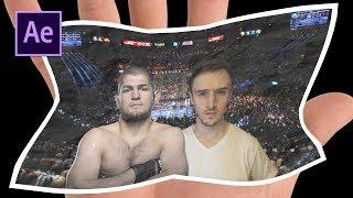 ХАБИБ VS ХРОМАКЕЙ! РАЗБОР ЭФФЕКТОВ ролика Reebok