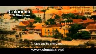 Colombia, the only risk is wanting to stay