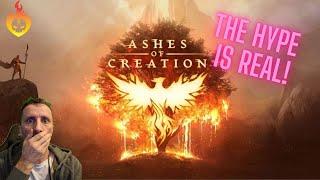 The Hype is Real! Ashes of Creation Alpha 2! #1