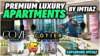 Visit To Imtiaz Developers Office | Cove Edition 4 & Cotier House | Dubai Real Estate Investment