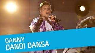 Danny Saucedo - Dandi Dansa