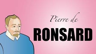 Pierre de Ronsard Sa vie - Biographie