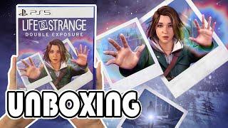 Life is Strange Double Exposure (PS5) Unboxing