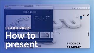 How to present with Prezi Present