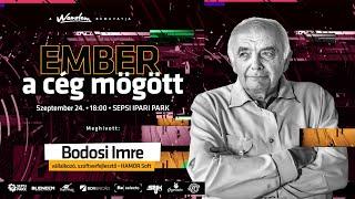 Ember a cég mögött S2 E7 - Bodosi Imre • vállalkozó, szoftverfejlesztő • HAMOR Soft