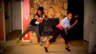 Reggae Dancehall workout by Keaira LaShae