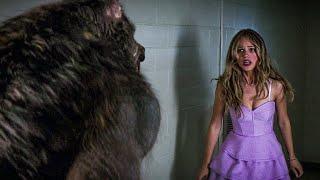 Werewolf Attack In A High School | Goosebumps