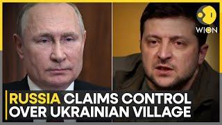 Russia-Ukraine War: Russia Claims To Capture Village Near Pokrovsk | World News | WION