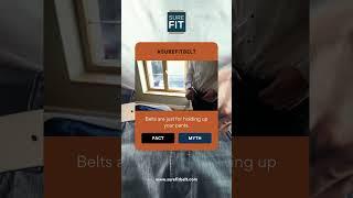 InvenTel SureFit Belt DRTV Review