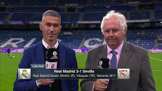 3-1 didn’t tell the whole story of Real Madrid’s win vs. Sevilla – Ian Darke | ESPN FC