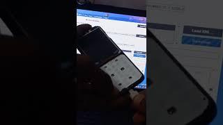 Jio F320B After Flash Screen Rotate Negative Problem Solution | Jio F320B Screen Problem after flash