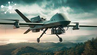 DRONES are Changing Everything: Agriculture, Security, Transport - Science Documentary - AMP