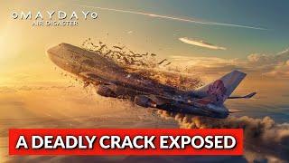 China Airlines Flight 611's Mid Air Crack | Mayday: Air Disaster