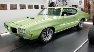1970 Pontiac GTO - Intro/Exterior Walk Around