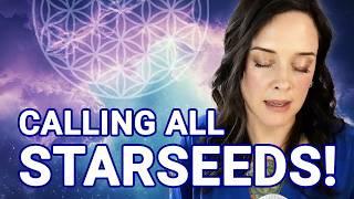 Sarai's URGENT MESSAGE to All Starseeds (What Every Starseed Must Know)