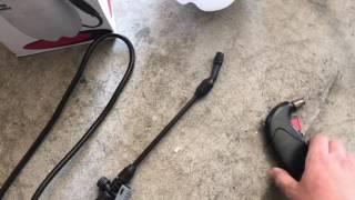 DIY: $7 fluid transfer pump for Oil,Transmission Fluid