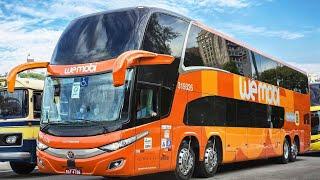 Top 5 Biggest Buses in the World / Top 5 largest buses in the world