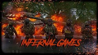 Infernal Games on SolidGames