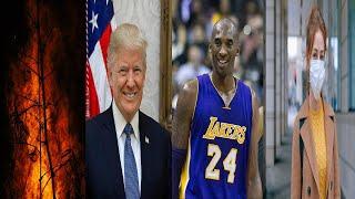 4 Bad Things In 2020 | Australia Wildfire | America Vs Iran | Kobe's Death | Corona Virus #badthings
