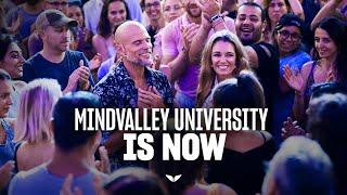 Mindvalley University 2022 is now