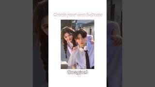 Create your own k-drama (Imagine)