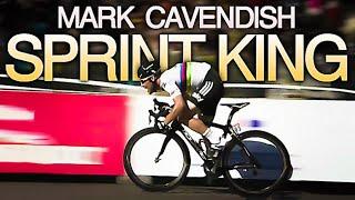 Mark Cavendish The Sprint King │ by RIFIANBOY