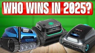 TOP 5 Best Robot Pool Cleaners 2025