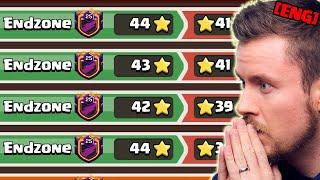 Clan War League will be such a CLOSE Finish! (Clash of Clans)