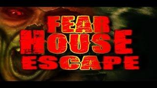 Fear House Escape (Walkthrough)