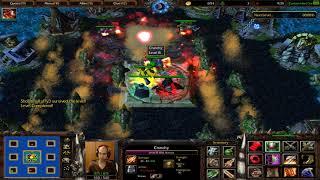 Warcraft 3 Custom Hero Survival v2.6c - 65K HEALTH JUST SPOFF IN 3 HITS !