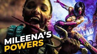 This is How Mileena Powers Should Work in Mortal Kombat 2021