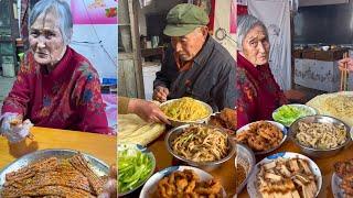 【八零徐姥姥】建議嚴查，這所學校怎麼全是喜劇人#food #家庭菜 #美食做法 #搞笑 #cooking
