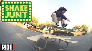 Bryan Herman Table Lines G-Code Remix - Shake Junt