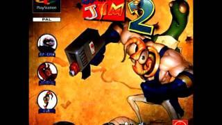 Earthworm Jim 2 (PS1) Soundtrack - Anything But Tangerines