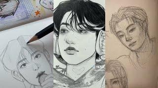 KPOP ARTS I FOUND ON TIKTOK | PT.2.